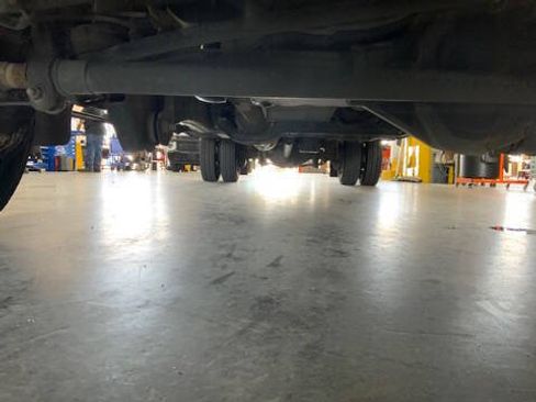 Used 2022 Ford F550 4x4 Crew Cab Super Duty w/ Power Equipment Group image 7