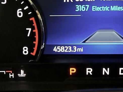 Used 2021 Ford Explorer Limited w/ Hybrid Equipment Group 310A RWD image 23