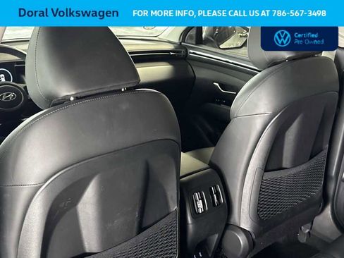 Used 2024 Hyundai Tucson SEL AWD/4WD image 23