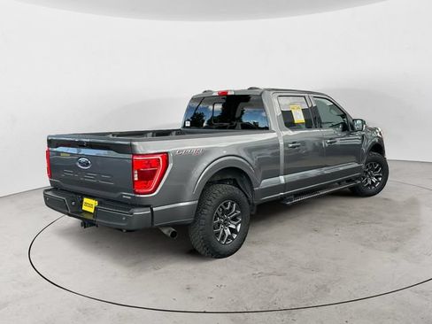 Used 2022 Ford F150 XLT w/ Equipment Group 302A High AWD/4WD image 5