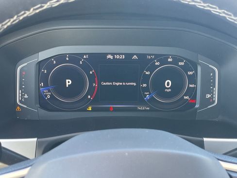 Used 2022 Volkswagen Atlas SE AWD/4WD image 29