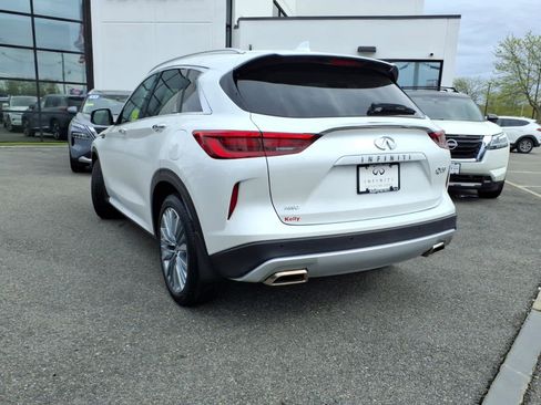 Certified 2023 INFINITI QX50 Sensory AWD/4WD image 7