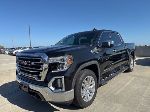 Used 2020 GMC Sierra 1500 SLT w/ SLT Premium Plus Package image 7