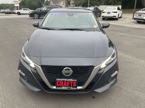 Used 2021 Nissan Altima 2.5 SV FWD image 8