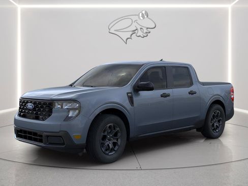 New 2026 Ford Maverick XLT w/ XLT Luxury Package FWD image 2