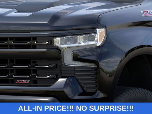 New 2026 Chevrolet Silverado 1500 LT Trail Boss w/ LT Trail Boss Premium Package AWD/4WD image 10