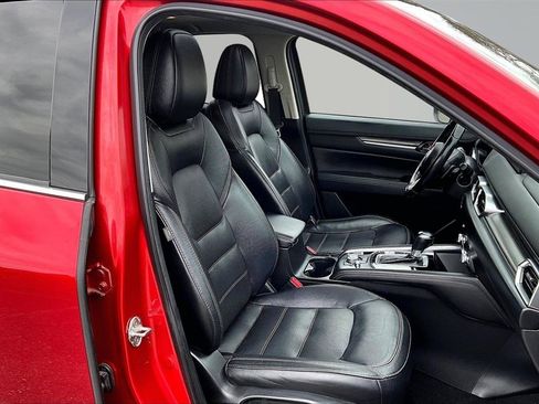 Used 2021 MAZDA CX-5 Grand Touring image 29
