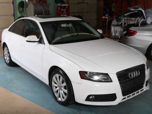 Used 2012 Audi A4 2.0T Premium AWD/4WD image 1