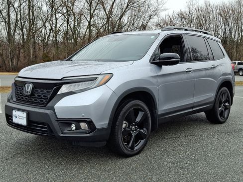 Used 2019 Honda Passport Elite image 3