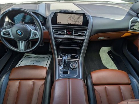 Certified 2022 BMW 840i Gran Coupe RWD image 19