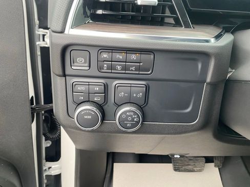 New 2025 Chevrolet Tahoe Premier w/ LPO, Illumination Package image 14