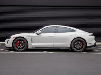 Certified 2024 Porsche Taycan GTS AWD/4WD video 2