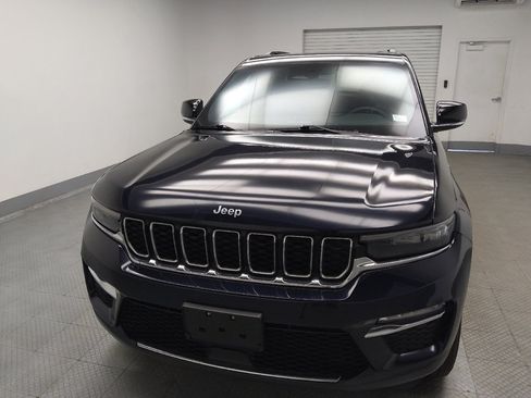 Used 2024 Jeep Grand Cherokee Limited 4xe AWD/4WD image 15