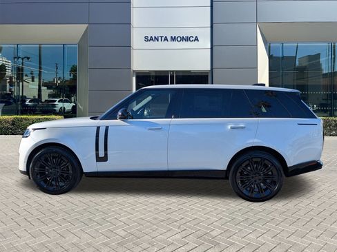 New 2026 Land Rover Range Rover Long Wheelbase Autobiography image 5