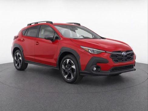 Certified 2025 Subaru Crosstrek 2.5i Limited AWD/4WD image 1