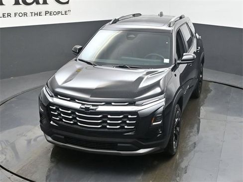 New 2026 Chevrolet Equinox LT image 24