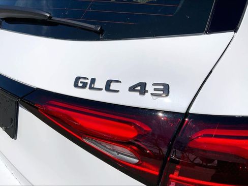New 2026 Mercedes-Benz GLC 43 AMG 4MATIC image 19