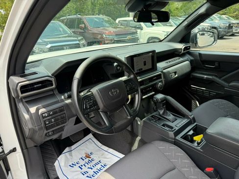 Used 2025 Toyota Tacoma SR RWD image 3
