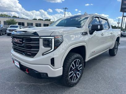 Used 2026 GMC Sierra 1500 AT4 w/ AT4 Premium Package