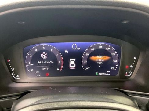 Certified 2024 Honda Accord EX image 25