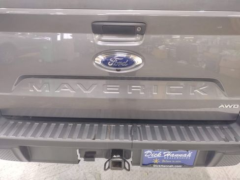 Used 2022 Ford Maverick XLT w/ Equipment Group 300A Standard AWD/4WD image 16