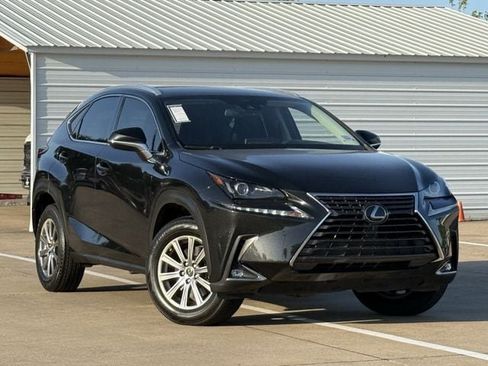 Used 2021 Lexus NX 300 FWD w/ Accessory Package image 2