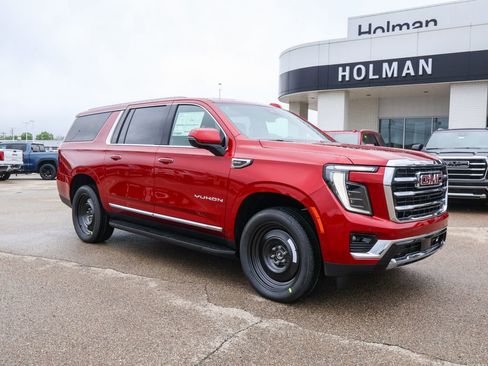 New 2026 GMC Yukon XL Elevation w/ Elevation Premium Package AWD/4WD image 1