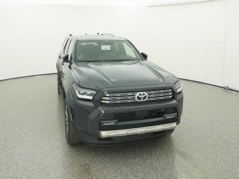 New 2026 Toyota 4Runner Limited image 32