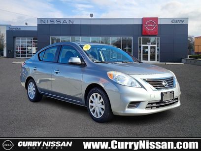Used 2013 Nissan Versa SV