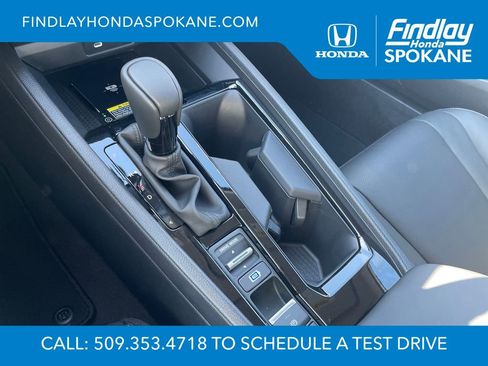 New 2025 Honda Accord EX-L image 16