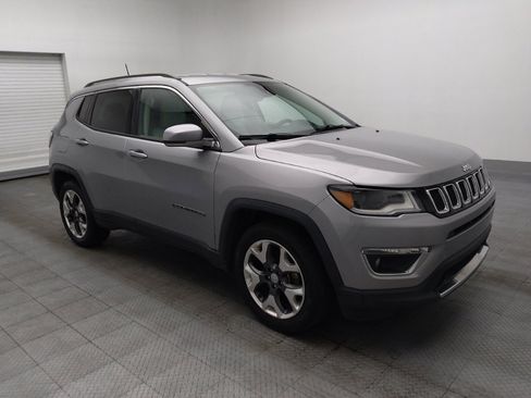 Used 2018 Jeep Compass Limited w/ Navigation Group image 11