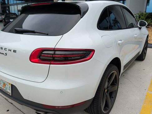 Used 2018 Porsche Macan S AWD/4WD image 6