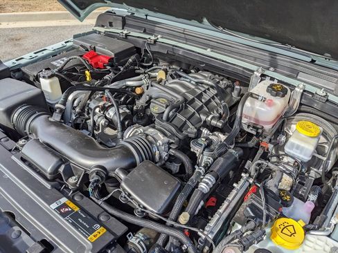 Used 2023 Jeep Wrangler Willys image 51