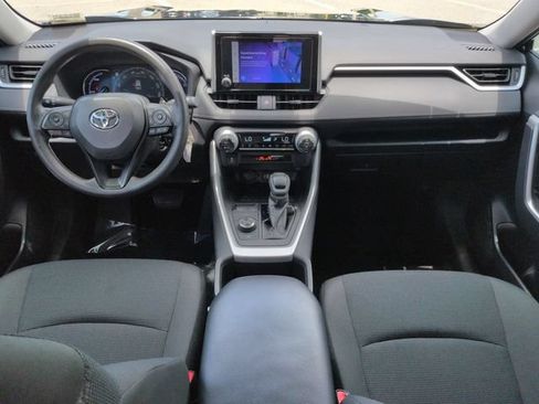 Certified 2025 Toyota RAV4 LE AWD/4WD image 15