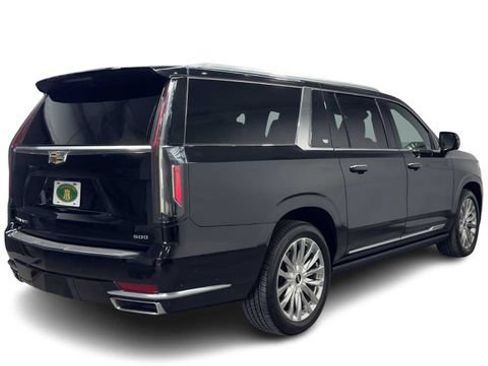 Used 2023 Cadillac Escalade ESV Premium Luxury w/ Performance Package RWD image 2