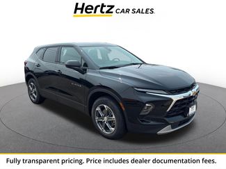 Used 2025 Chevrolet Blazer LT FWD video 1