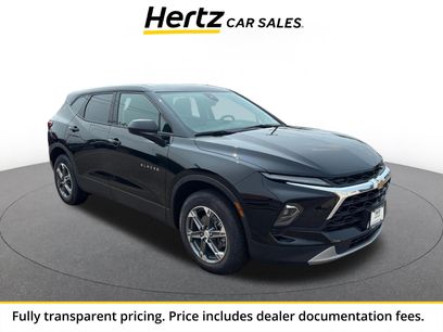 Used 2025 Chevrolet Blazer LT