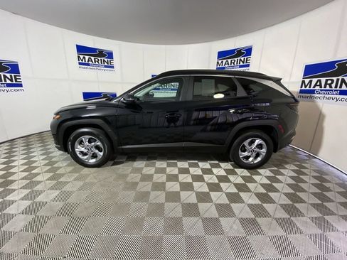 Used 2023 Hyundai Tucson SEL AWD/4WD image 10