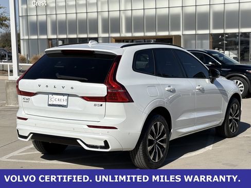 Certified 2025 Volvo XC60 B5 Plus image 7