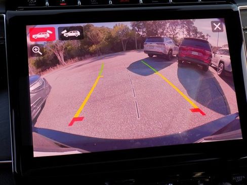 New 2025 Jeep Grand Cherokee L Overland image 45