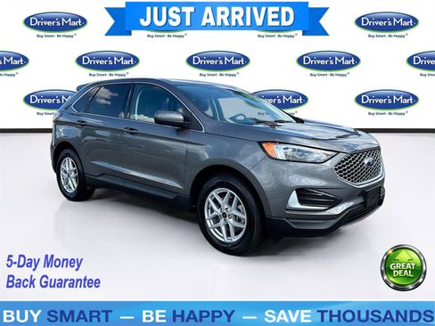 Used 2024 Ford Edge SEL AWD/4WD image 1