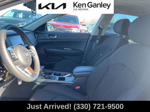 Used 2019 Kia Optima LX image 11