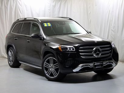Certified 2025 Mercedes-Benz GLS 450 4MATIC