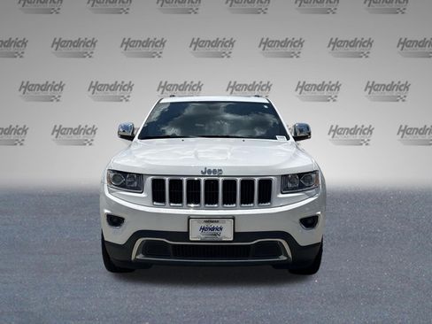 Used 2014 Jeep Grand Cherokee Limited w/ Trailer Tow Group IV AWD/4WD image 3