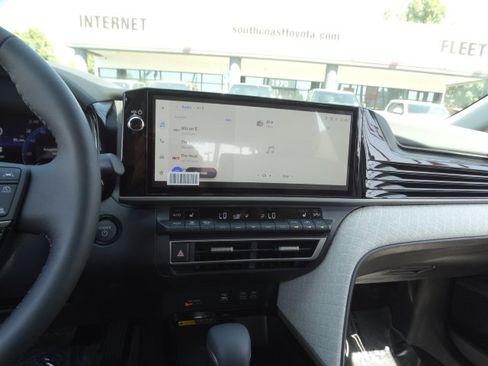 New 2026 Toyota Camry XLE FWD image 18