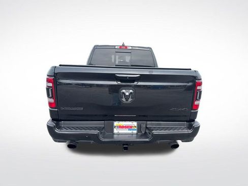 Used 2019 RAM 1500 Laramie image 4