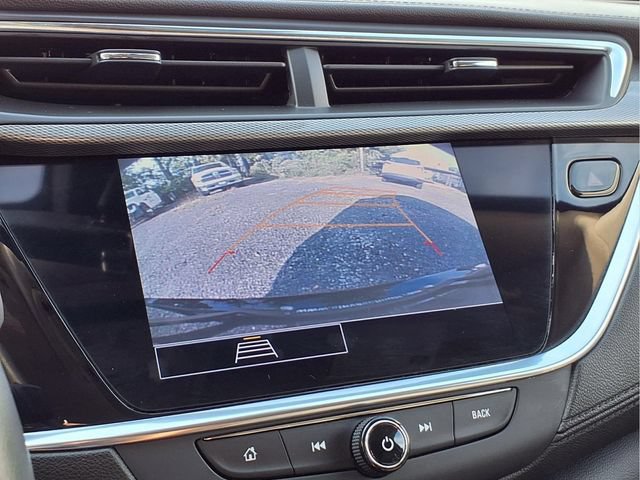 Certified 2023 Buick Encore GX Select w/ Sport Touring Package FWD image 8