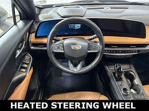 Certified 2024 Cadillac XT4 Sport image 15