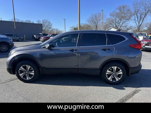 Used 2018 Honda CR-V LX image 4