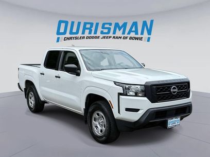 Used 2022 Nissan Frontier S w/ Technology Package